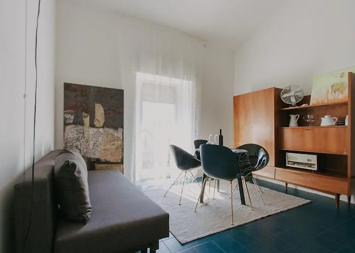 Apartamento Da Coso